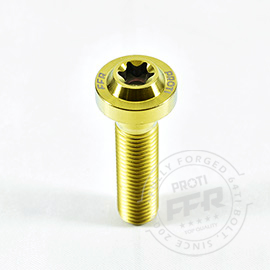 Proti M10 Front Caliper Bolt Kit for the Kawasaki ZX-12R '00-06, ZX-6 '00-01, ZX-6R '00-18 Proti M10 Front Caliper Bolt Kit for the Kawasaki ZX-12R '00-06, ZX-6 '00-01, ZX-6R '00-18
